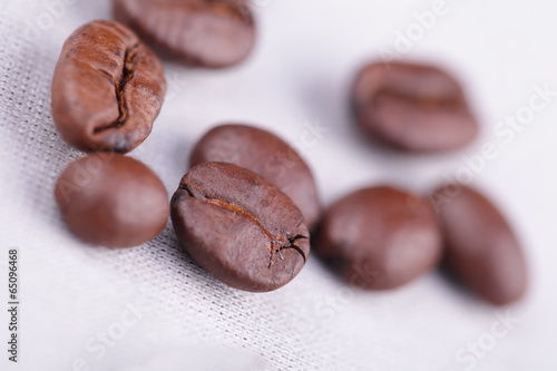 coffee grains