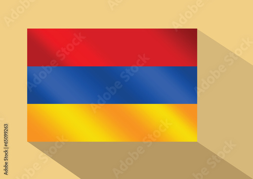 Armenia Flag