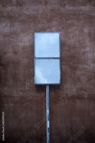 Street signs