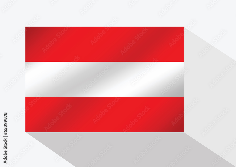 flag of austria flag of austria