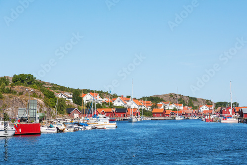 Old fishing village © Lars Johansson