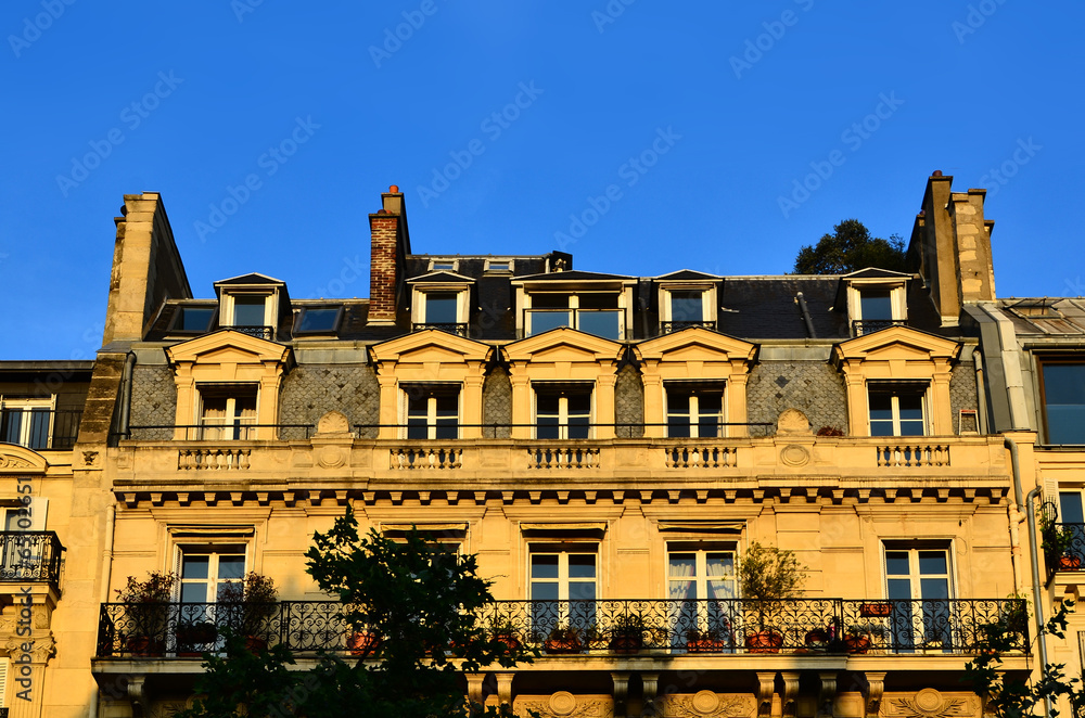 immobilier parisien