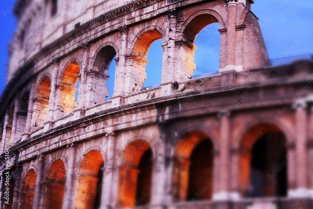 Fototapeta premium Coliseum