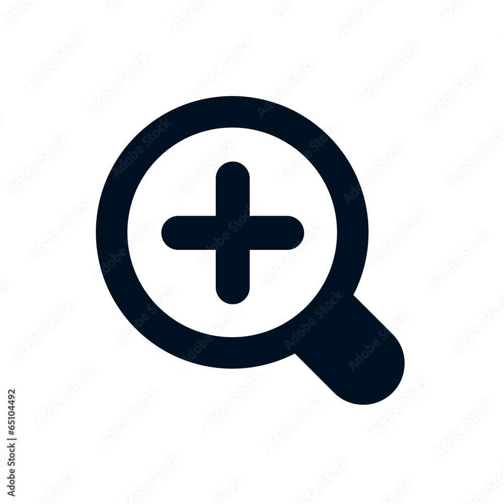 Obraz premium Zoom in