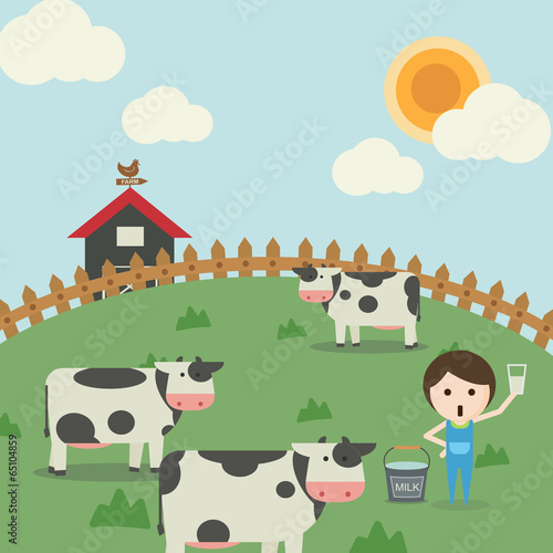 Farm life