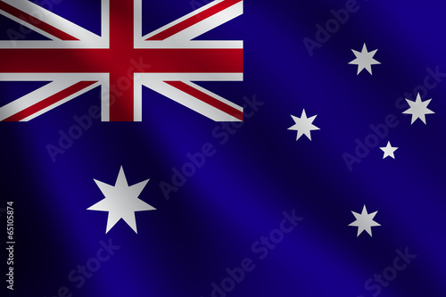 AUSTRALIA flag