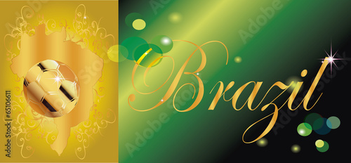 background brasil 2014