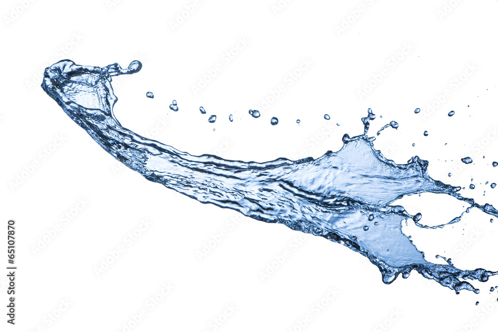 Obraz premium Water Splash