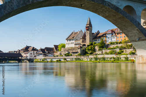 Papier peint Bremgarten