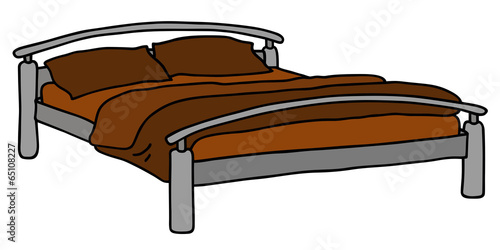 bed