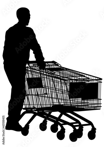 Working out of store