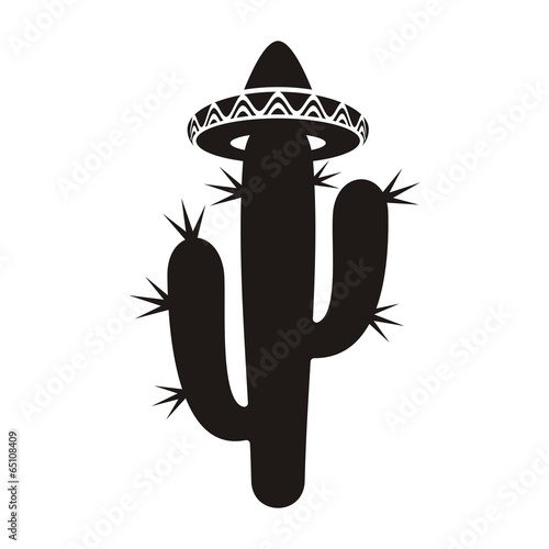 Cactus background