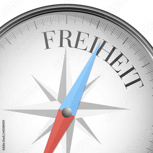 Kompass Freiheit