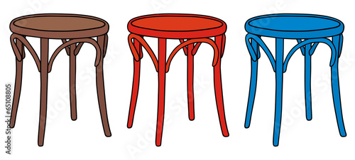 stool