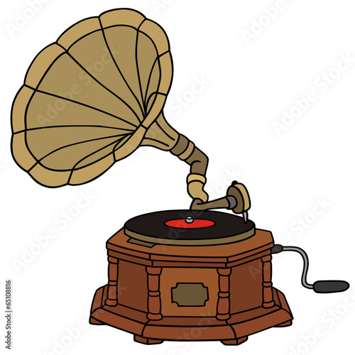 gramophone