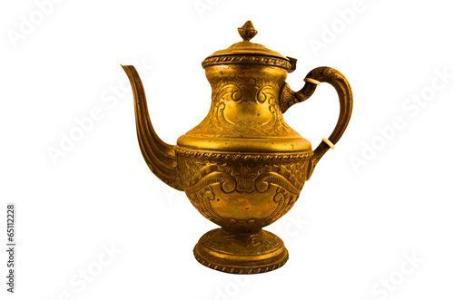 kettle-teapot retro antiques