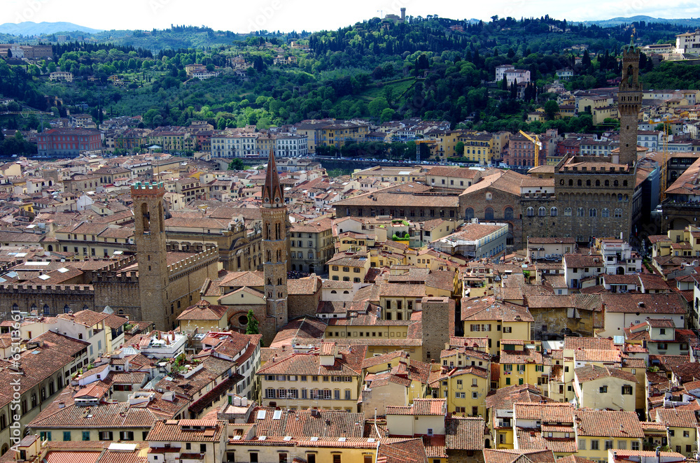 Fototapeta premium florence