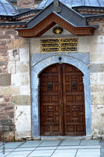 Wallpaper Mural The Door Torontodigital.ca