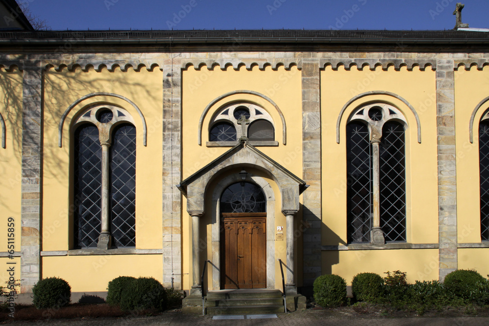 Evangelisch-reformierte Kirche in Schlangen (Lippe)