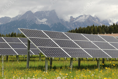 Solar power