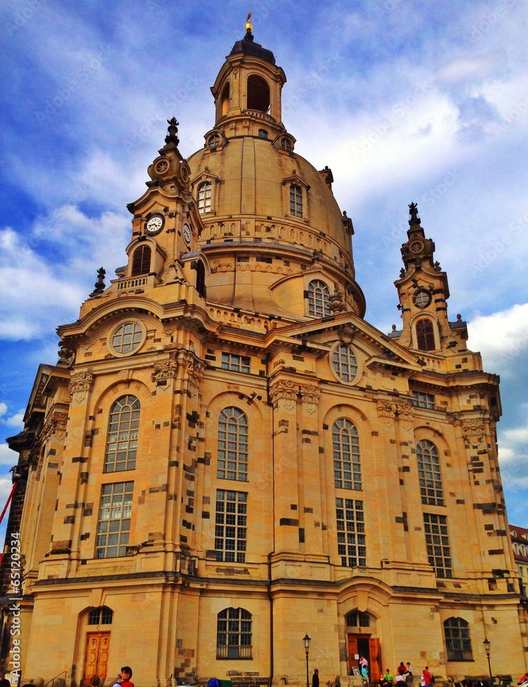 dresden cathedral 