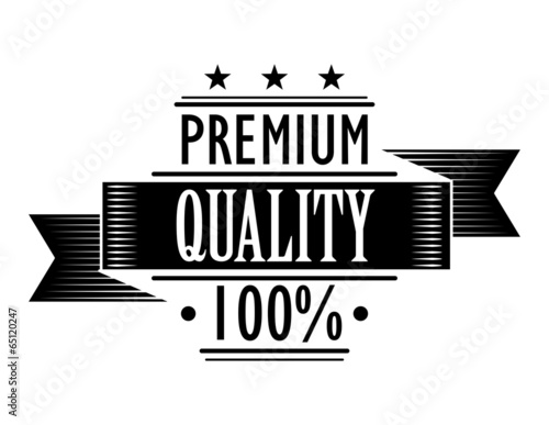 Premium Quality 100 percent