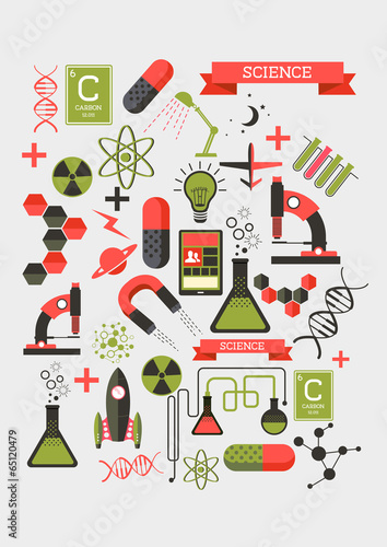 Creative Science Elements