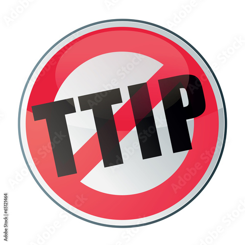 NO 	TTIP - TAFTA - PTCI photo