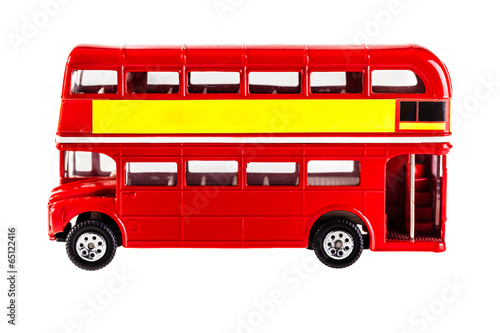 London bus model