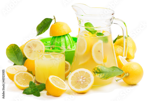 Juice of lemon