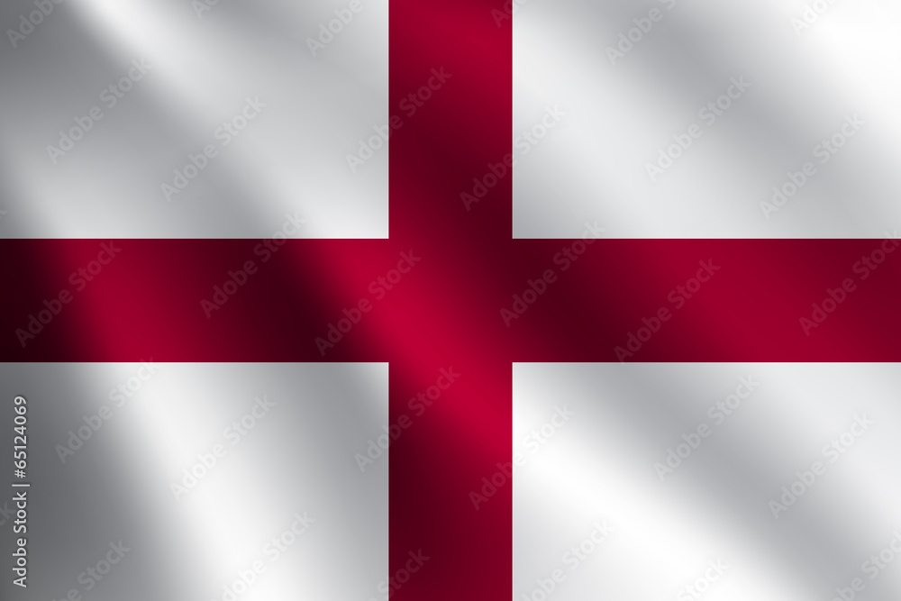 Obraz premium ENGLAND flag