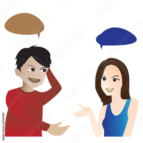 conversation design vector