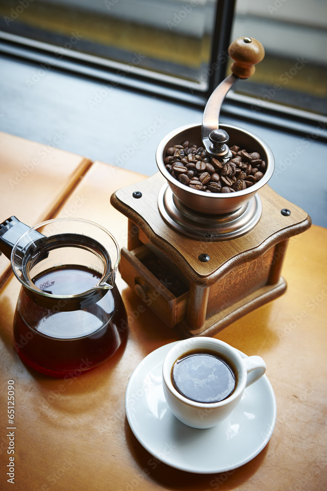 Fototapeta Coffee