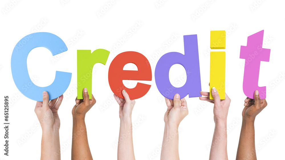 Multiethnic Arm Raised Holding Text Credit Multiethnic Arm Raised Holding Text Credit
