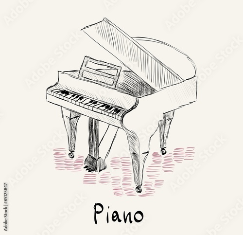 Sketch Piano