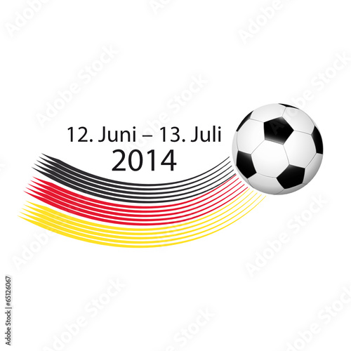Fußball 12. Juni – 13. Juli 2014