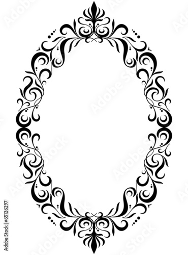 Vector Frame and Border