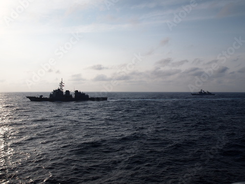 Naval Ship