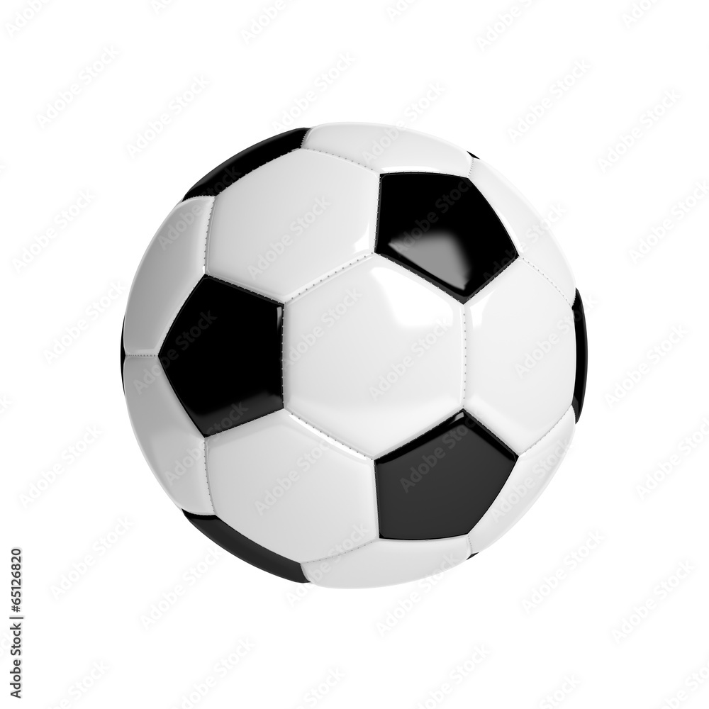Fußball - Freigestellt Fußball - Freigestellt