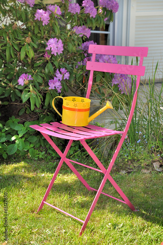 déco jardin