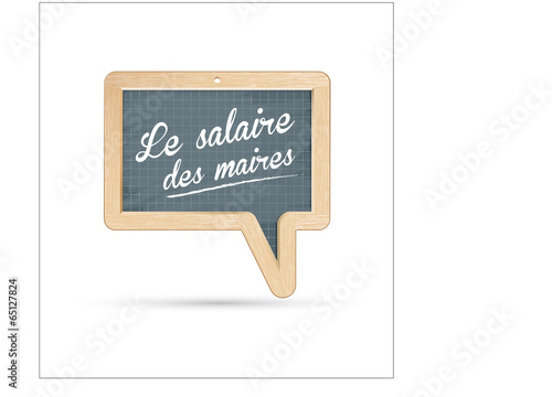 salaire des maires