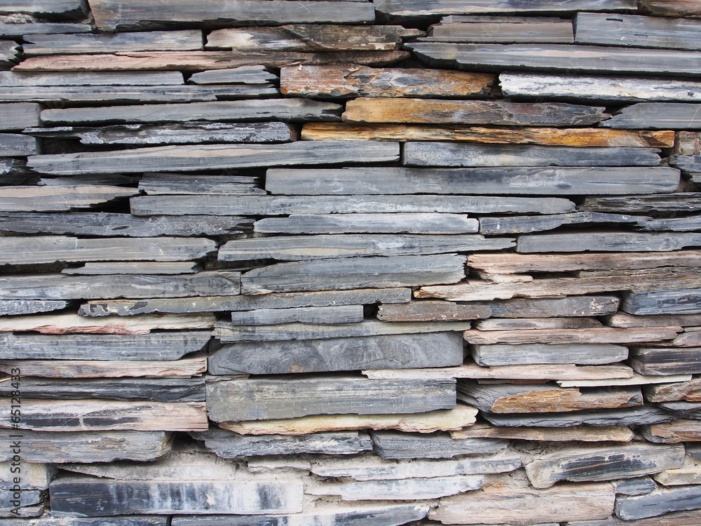 Background of stone wall texture Background of stone wall texture