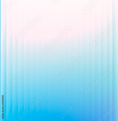 Blue abstract background, vector illustration