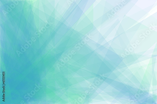 Abstract Vector Triangle Background
