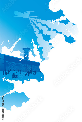 Aero tourism