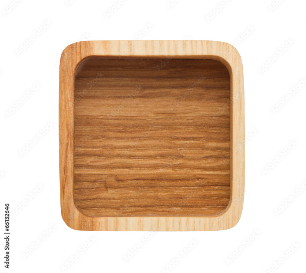Wooden box Wooden box
