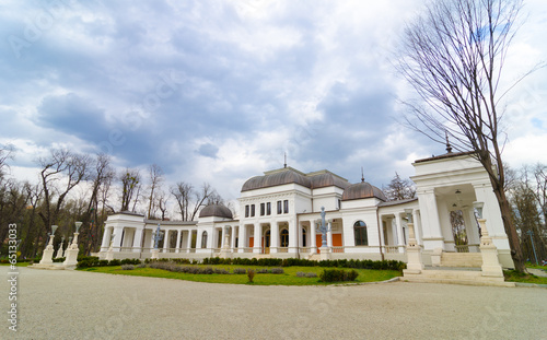 Old Cluj casino photo