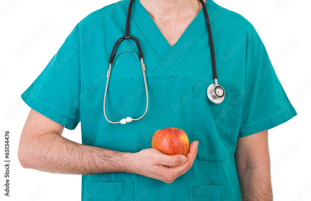 Medical doctor. Medical doctor.