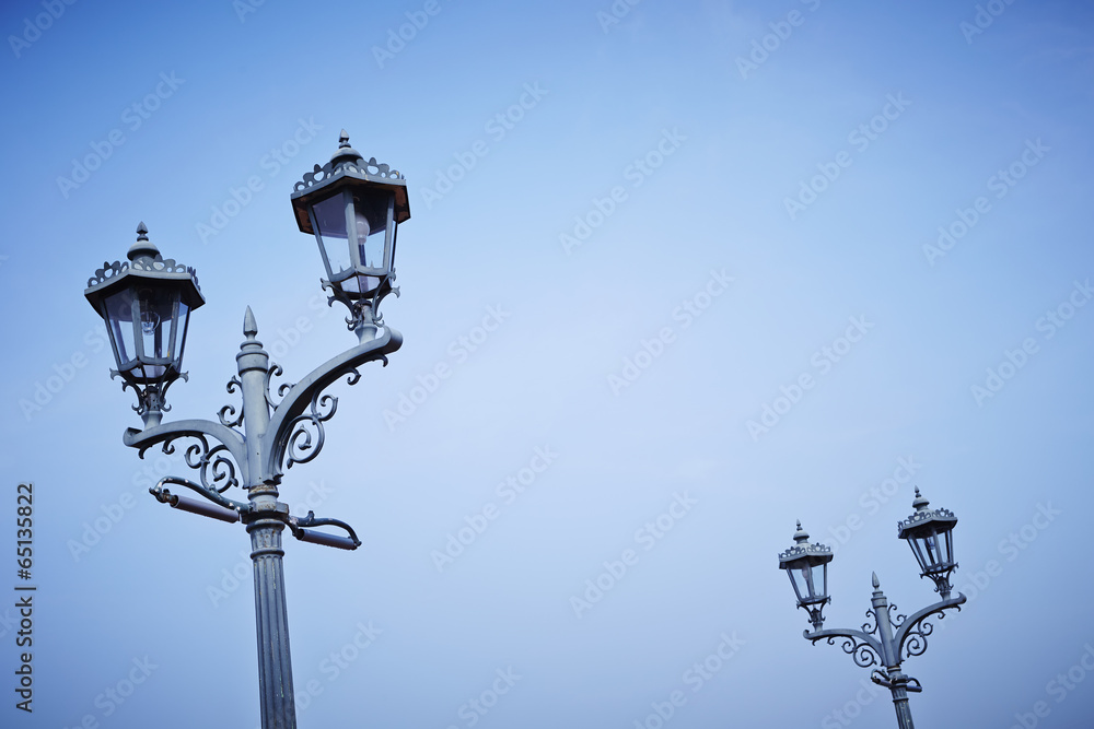 street light