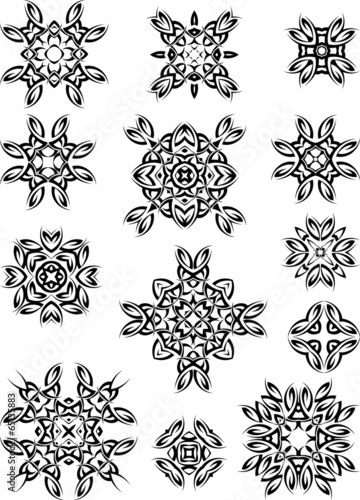 Tattoo Tribal Design